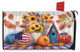Briarwood Lane American Autumn Mailbox Cover
