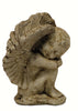 Athens Stone Casting Small Resting Angel