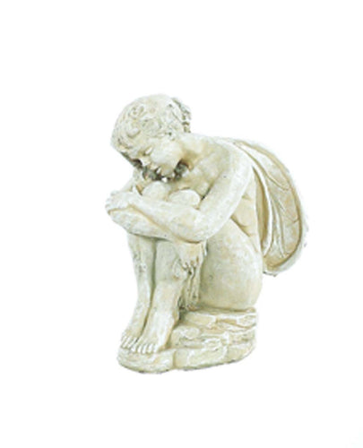 Athens Stone Casting Dreaming Fairy