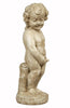 Athens Stone Casting Belgium Boy Statue
