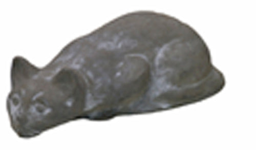 Athens Stone Casting Pouncing Cat