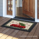 Briarwood Lane Merry Christmas Pickup Truck Doormat