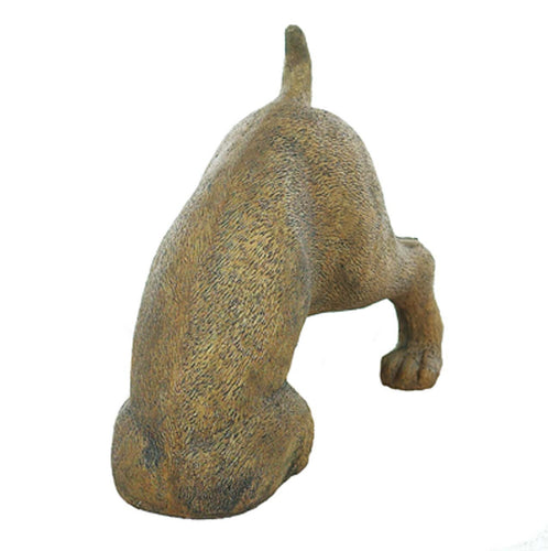 Athens Stone Casting Digging Dog