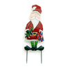 Land & Sea  Metal Santa
