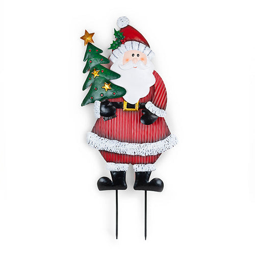 Land & Sea Santa w/ Christmas Tree