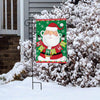Briarwood Lane Santa Ho Ho Ho Christmas Garden Flag