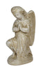 Athens Stone Casting Small Kneeling Angel