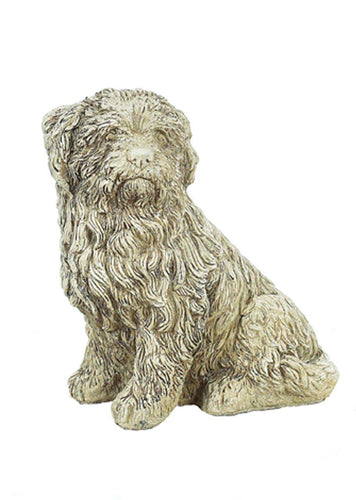 Athens Stone Casting Benji the Dog