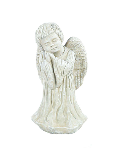 Athens Stone Casting Angel Child