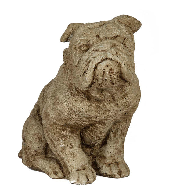 Athens Stone Casting Jr Bulldog
