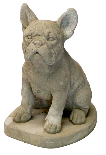 Athens Stone Casting Frenchie