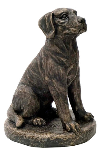 Athens Stone Casting Sitting Lab on Base