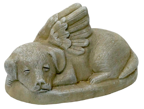 Athens Stone Casting Dog Memorial
