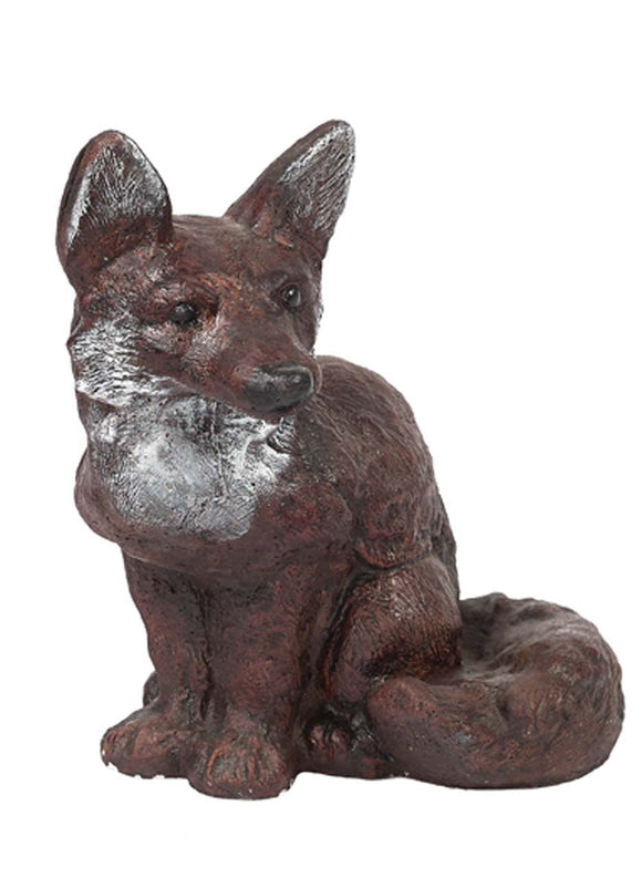 Athens Stone Casting Fox