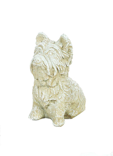 Athens Stone Casting Westie