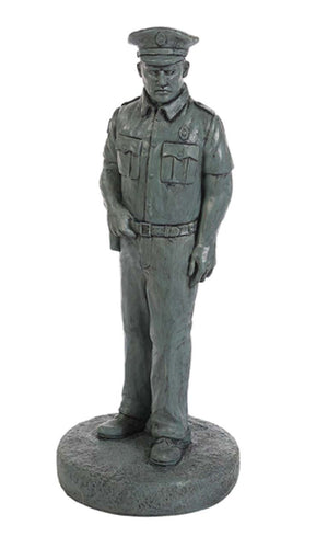 Athens Stone Casting 25 Policeman