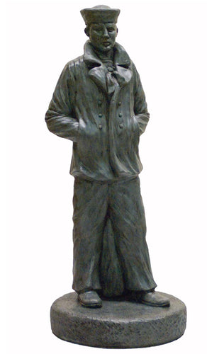 Athens Stone Casting 24 Sailor