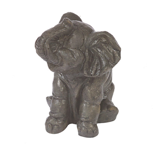 Athens Stone Casting Tiny Elephant