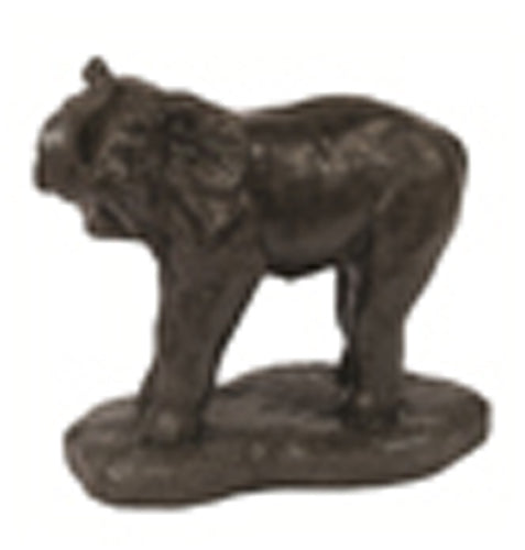 Athens Stone Casting 13in Elephant