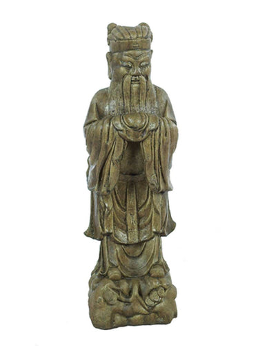 Athens Stone Casting Chinese Elder