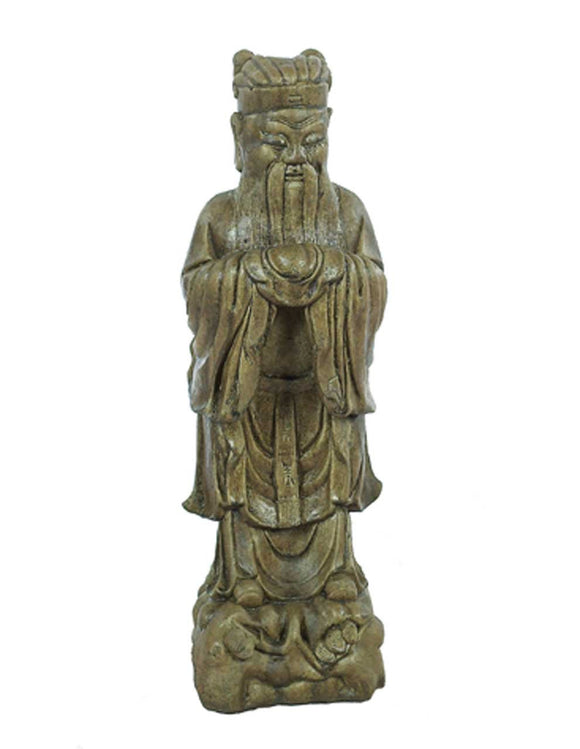 Athens Stone Casting Chinese Elder