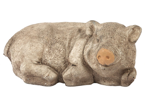 Athens Stone Casting Piglet