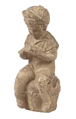 Athens Stone Casting Story Boy