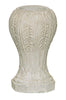 Athens Stone Casting Memorial Vase