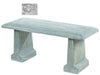 Athens Stone Casting Always in My Thoughts Bench