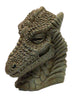 Athens Stone Casting Dragon Head