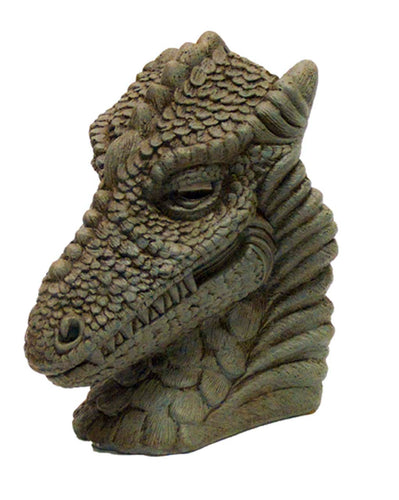 Athens Stone Casting Dragon Head