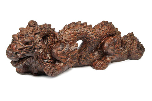 Athens Stone Casting Dragon