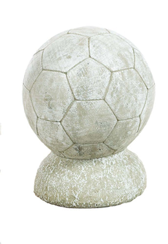Athens Stone Casting Soccer Ball