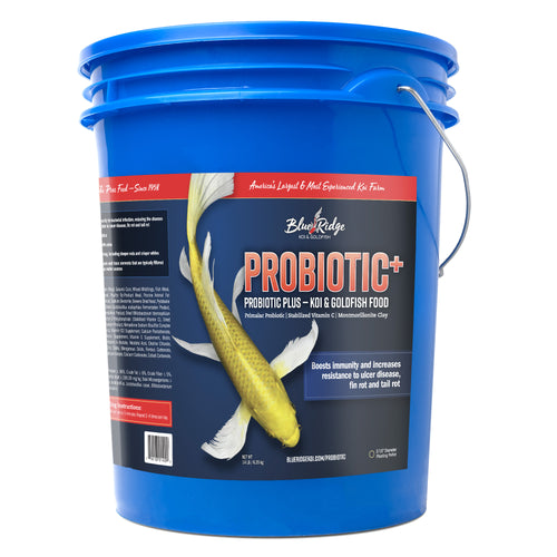 Blue Ridge Koi & Goldfish Probiotic Plus