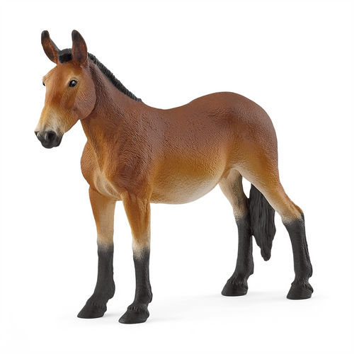 Schleich Mule Figurine