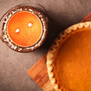 A Cheerful Giver Papa's Pumpkin Pie - Farm Fresh Candle