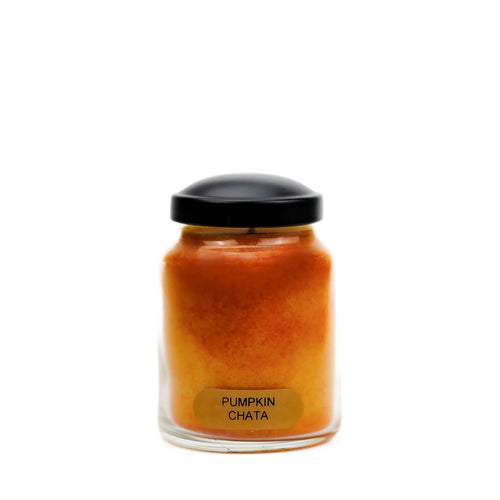 A Cheerful Giver Pumpkin Chata Baby Candle