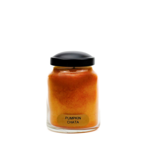 A Cheerful Giver Pumpkin Chata Baby Candle