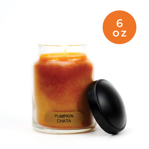 A Cheerful Giver Pumpkin Chata Baby Candle