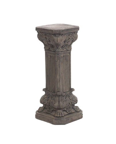 Athens Stone Casting 21 Fancy Pedestal