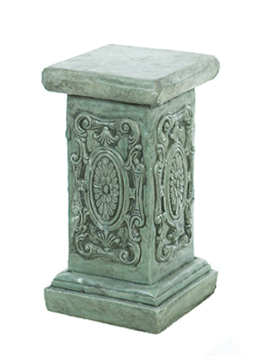 Athens Stone Casting 16 Fancy Pedestal