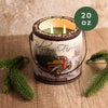 A Cheerful Giver Balsam Fir - Farm Fresh Candle