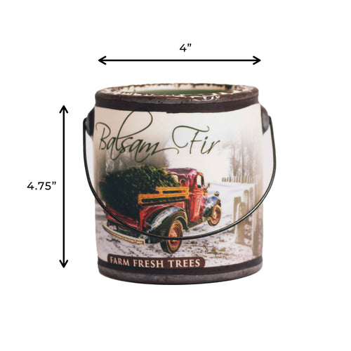A Cheerful Giver Balsam Fir - Farm Fresh Candle