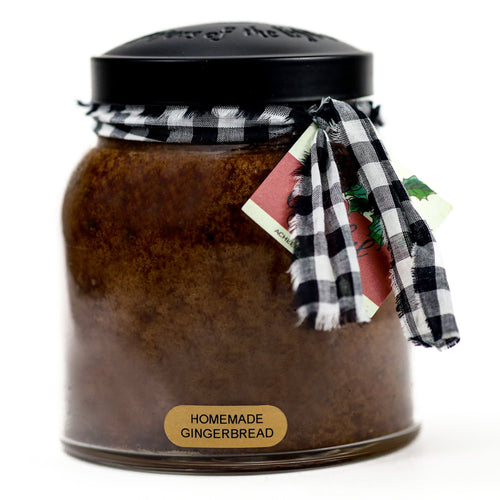 A Cheerful Giver Homemade Gingerbread - 34 oz Papa Candle