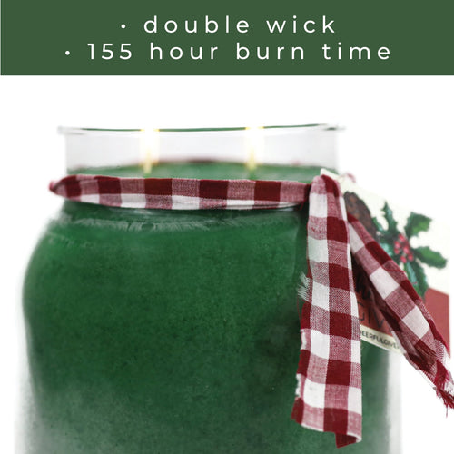 A Cheerful Giver Balsam Fir - 34 oz Papa Candle