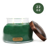 A Cheerful Giver Balsam Fir - 22 oz Mama Candle