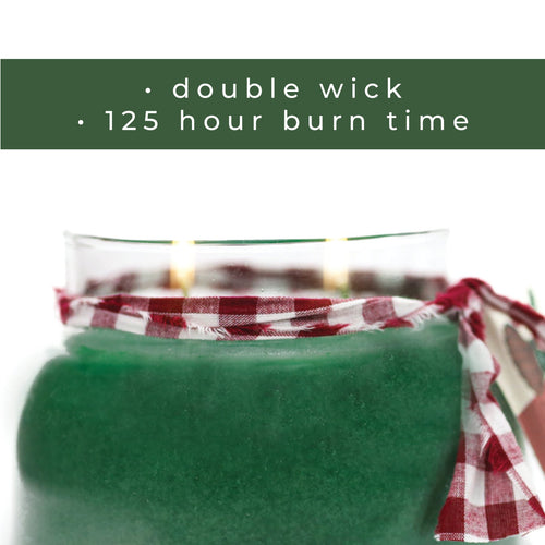 A Cheerful Giver Balsam Fir - 22 oz Mama Candle