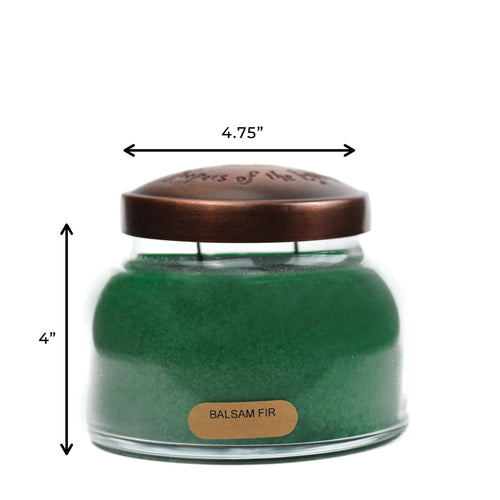 A Cheerful Giver Balsam Fir - 22 oz Mama Candle