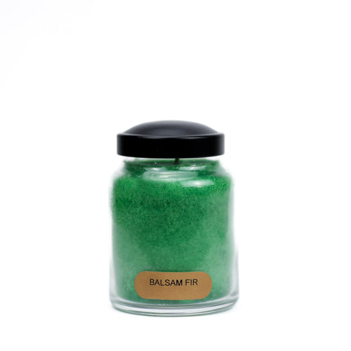 A Cheerful Giver Balsam Fir - 6 oz Baby Candle