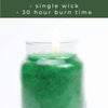 A Cheerful Giver Balsam Fir - 6 oz Baby Candle